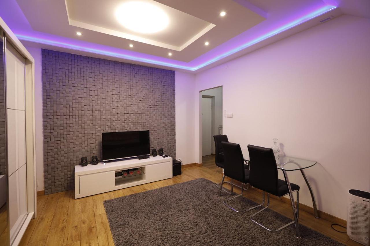 Apartament Lipowa 1 Apartamento Białystok Exterior foto