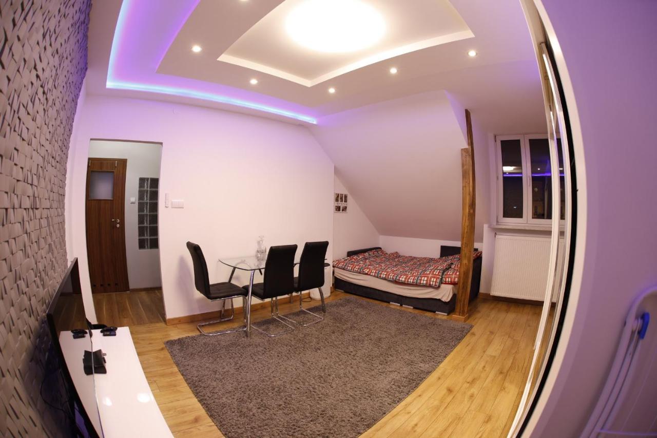 Apartament Lipowa 1 Apartamento Białystok Exterior foto