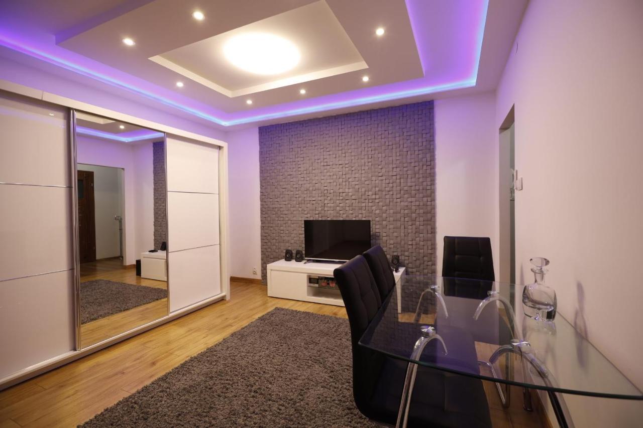 Apartament Lipowa 1 Apartamento Białystok Exterior foto