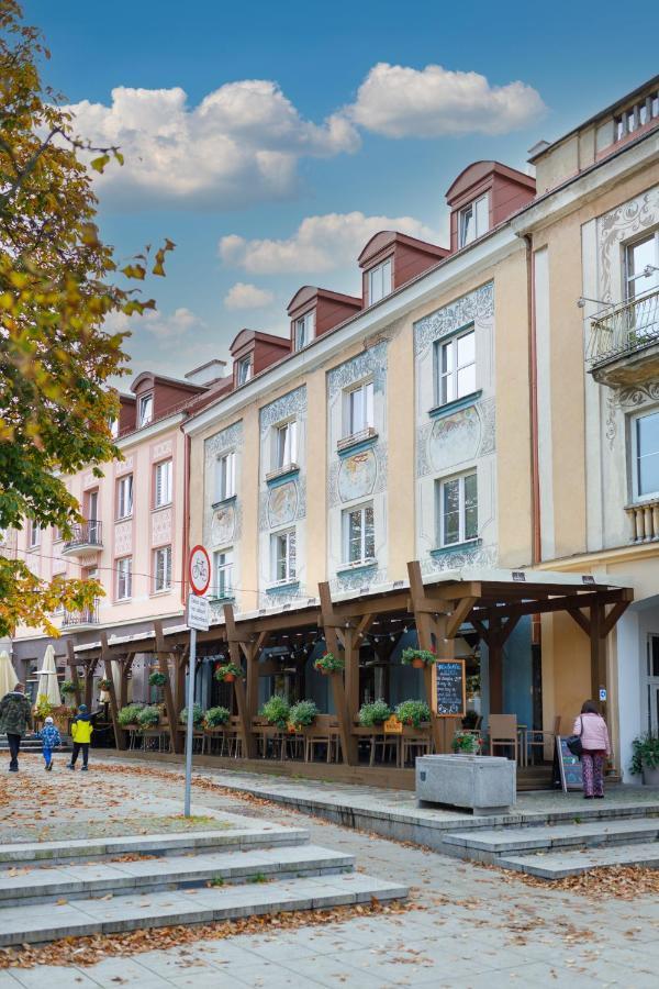 Apartament Lipowa 1 Apartamento Białystok Exterior foto