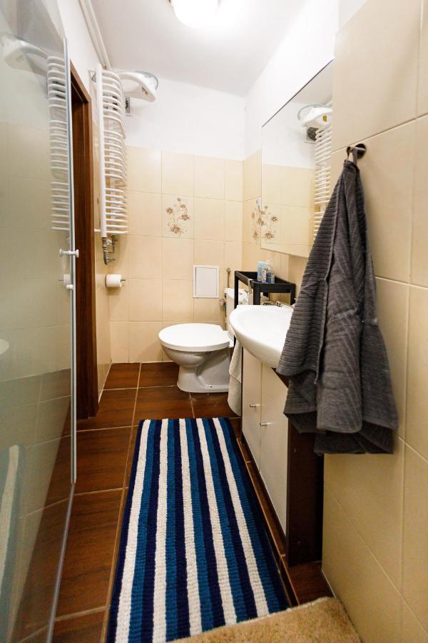 Apartament Lipowa 1 Apartamento Białystok Exterior foto