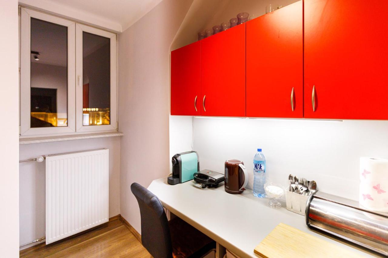 Apartament Lipowa 1 Apartamento Białystok Exterior foto